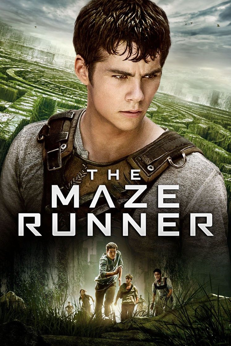 Libro Maze Runner