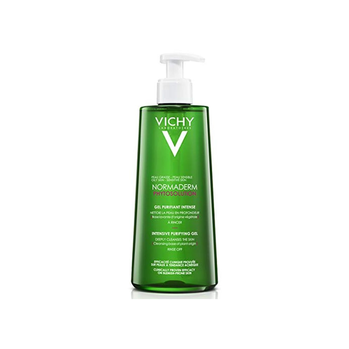 Social L'Oreal Vichy Gel Pulidor Facial 400 ml