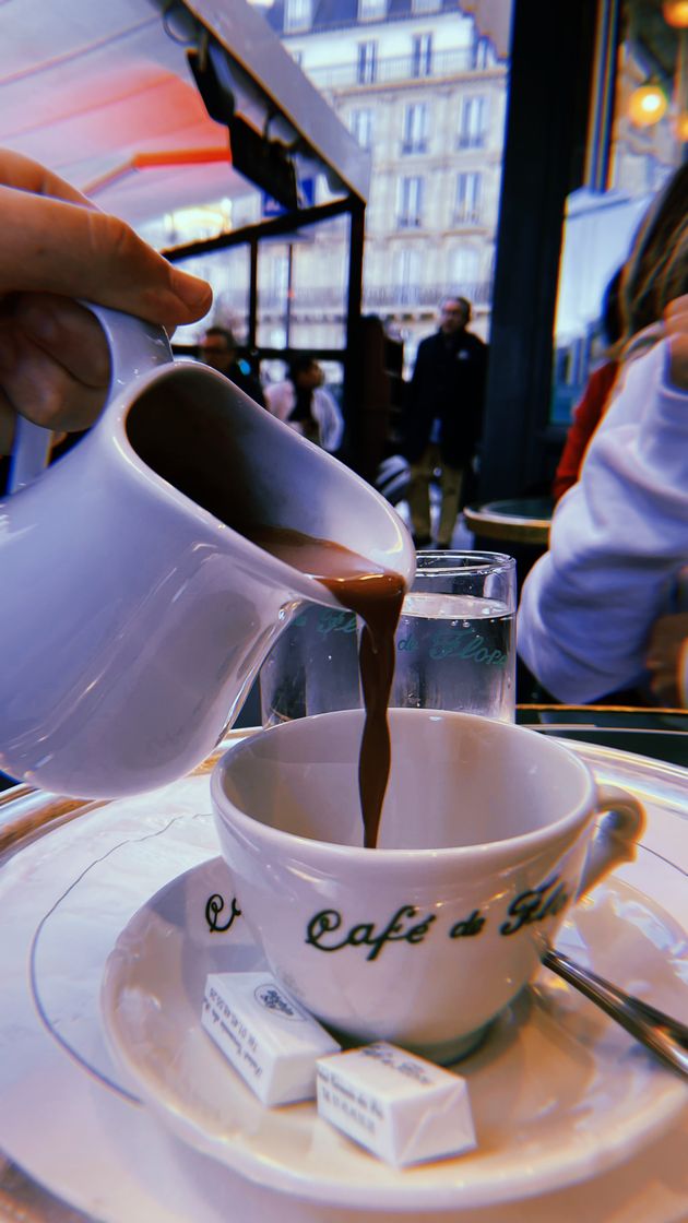 Restaurants Café de Flore