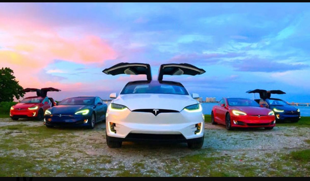 Moda 250km de TESLA DIRIGINDO SOZINHO. 