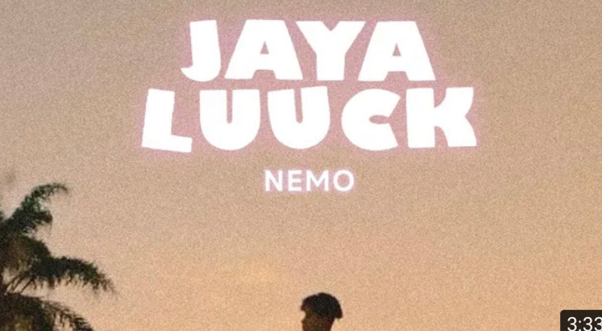 Music JayA Luuck - Nemo (Videoclipe Oficial) - YouTube