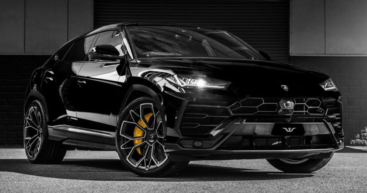 Moda Lamborghini Urus 