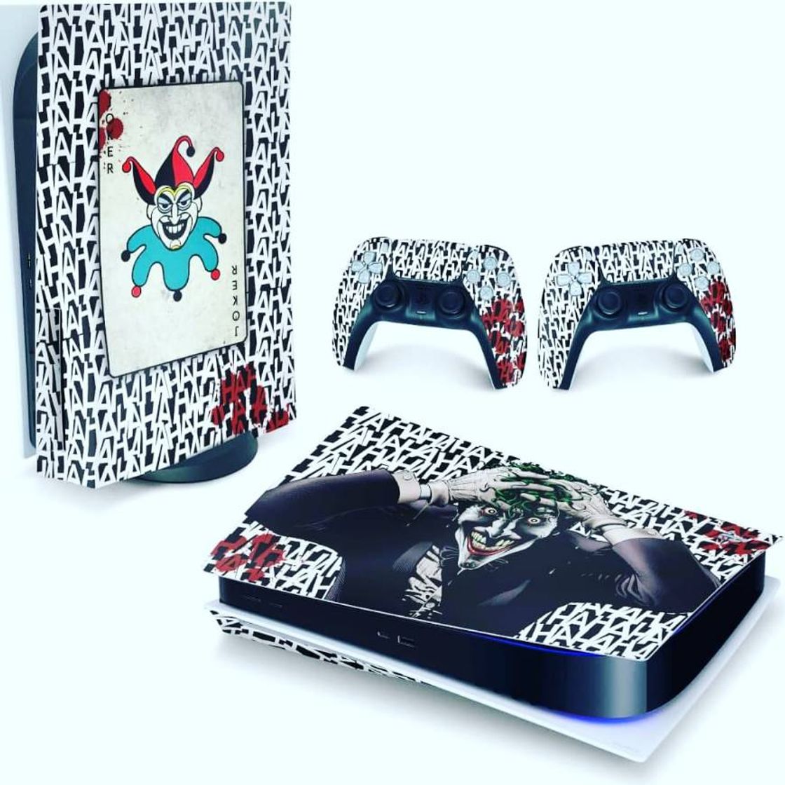 Producto Skin PS5 Playstation 5 Adesivo Horizontal