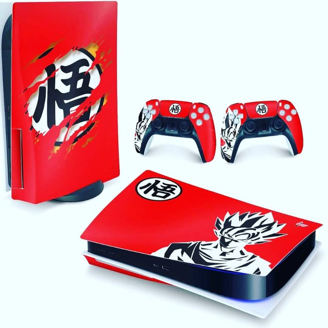 Producto Skin PS5 Playstation 5 Adesivo Horizontal