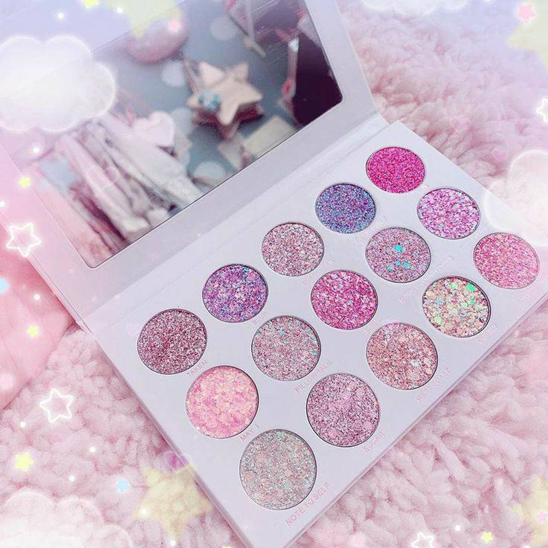 Fashion Paleta Glitter 💫