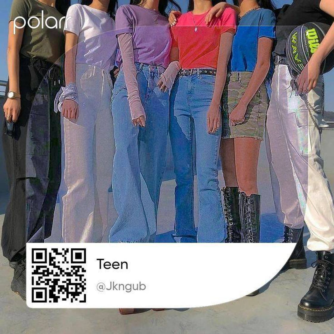 Fashion teen