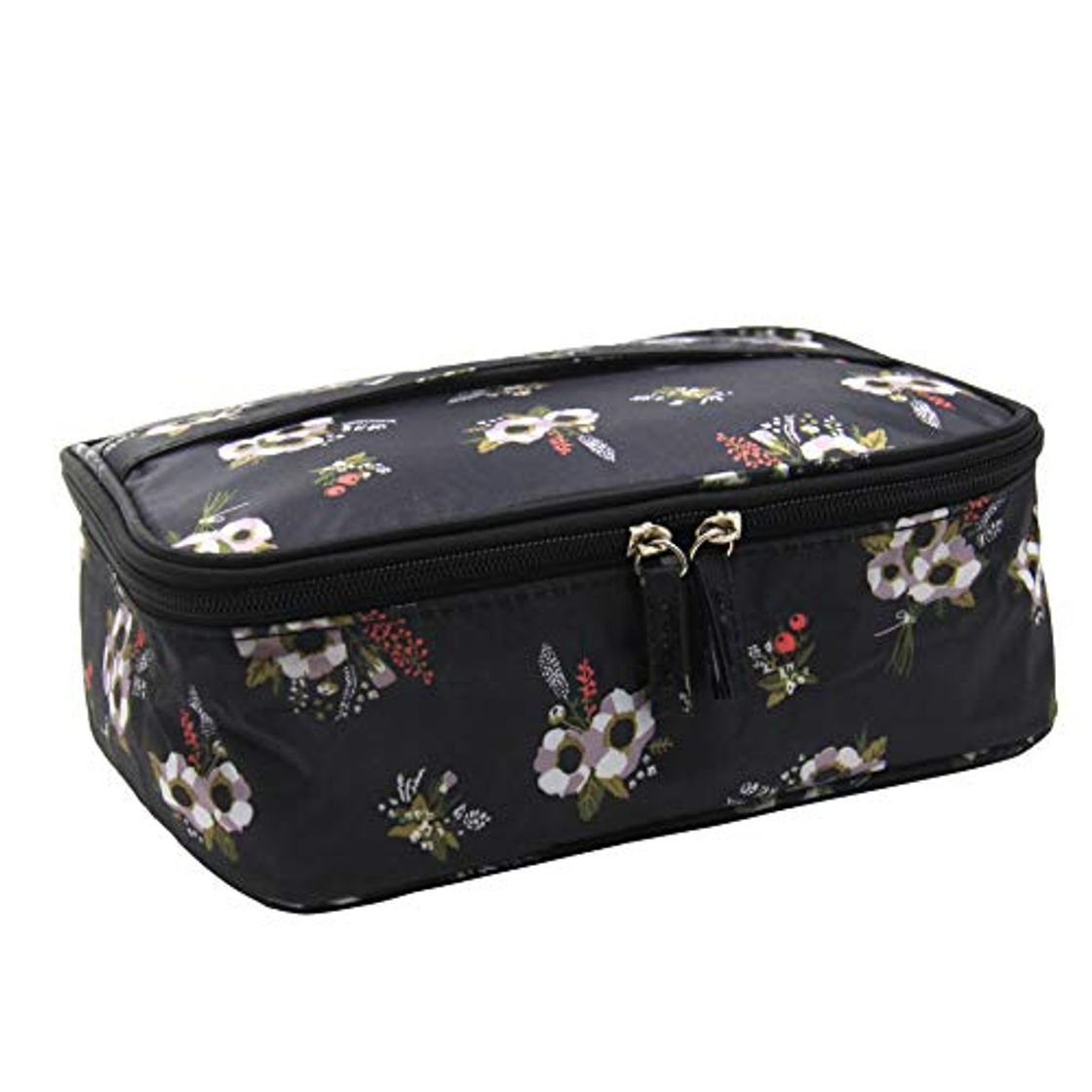 Fashion Neceser de Viaje Toiletry Bag Travel Bag Make Up Bag de Lavado de Viaje Organizador Impermeable para Hombres y Mujeres