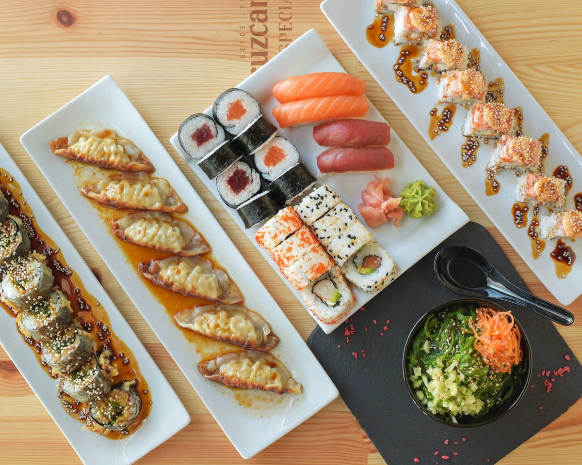 Restaurants Japo Miyagi