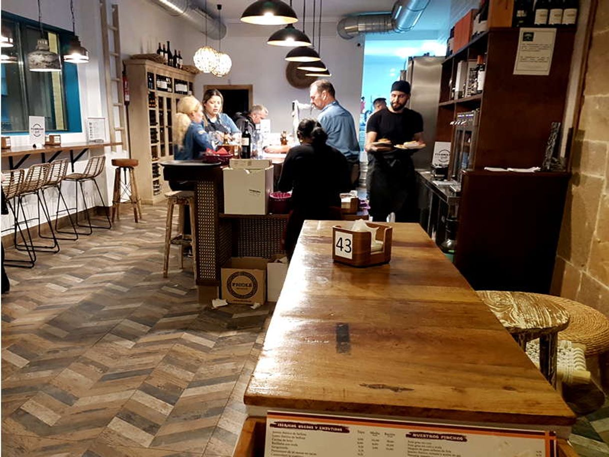 Restaurants Filomena Grill