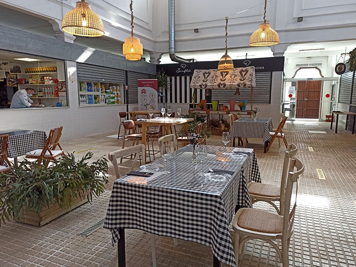 Restaurants Mercaito Juliá