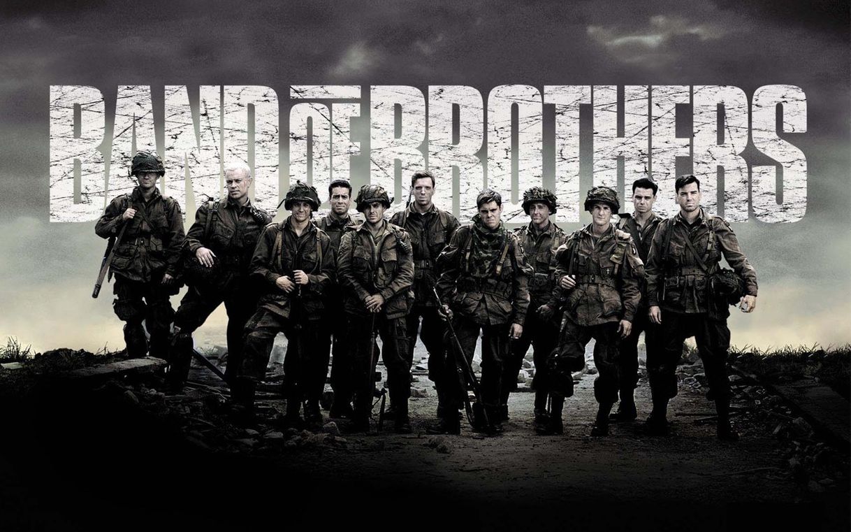 Serie Hermanos de sangre
