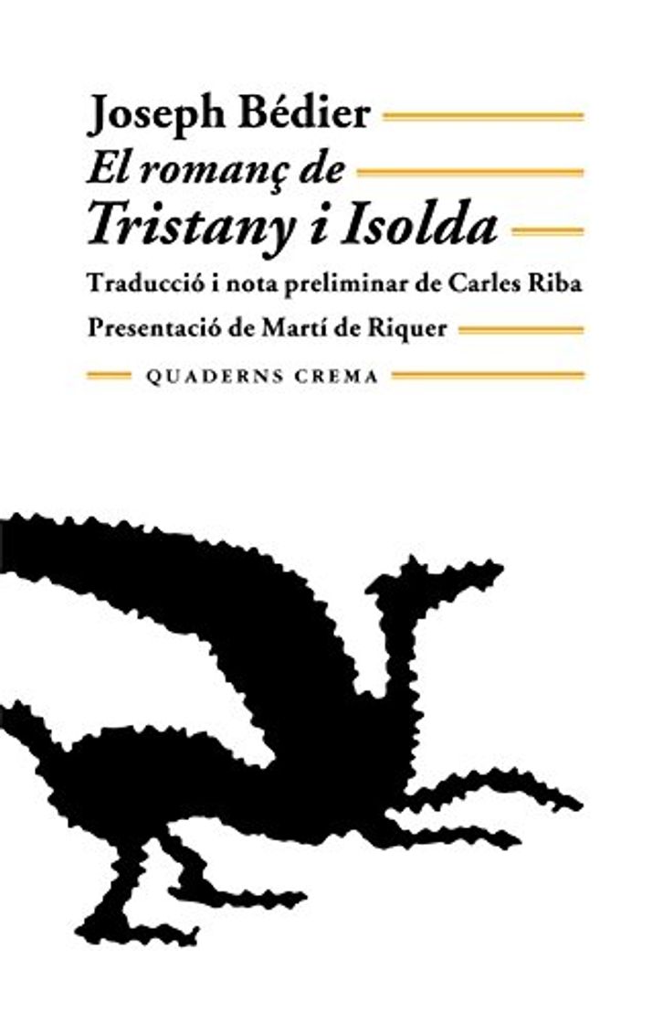 Libros El romanç de Tristany i Isolda