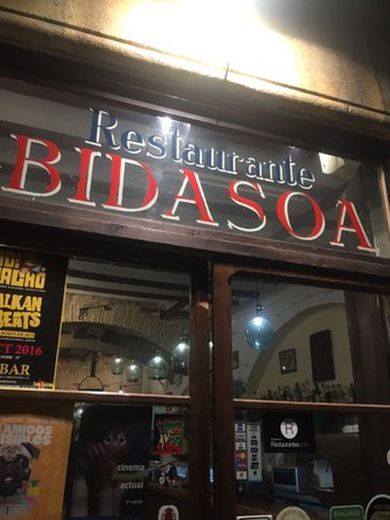 Restaurant Bidasoa