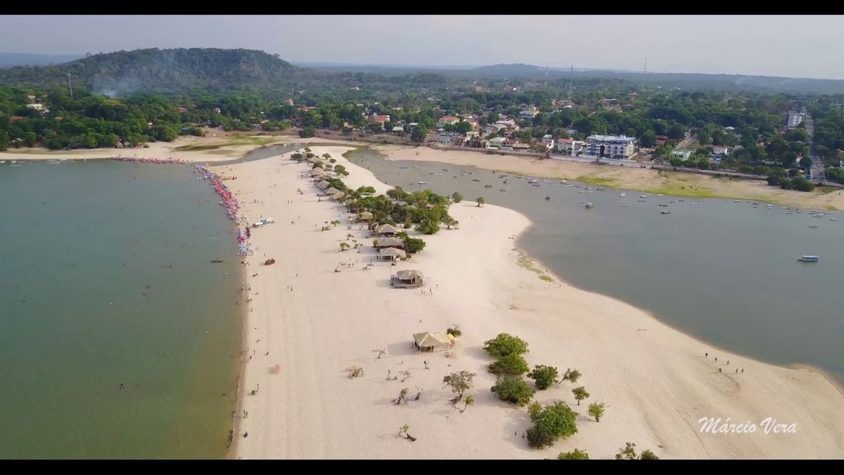 Lugar Ilha do Amor