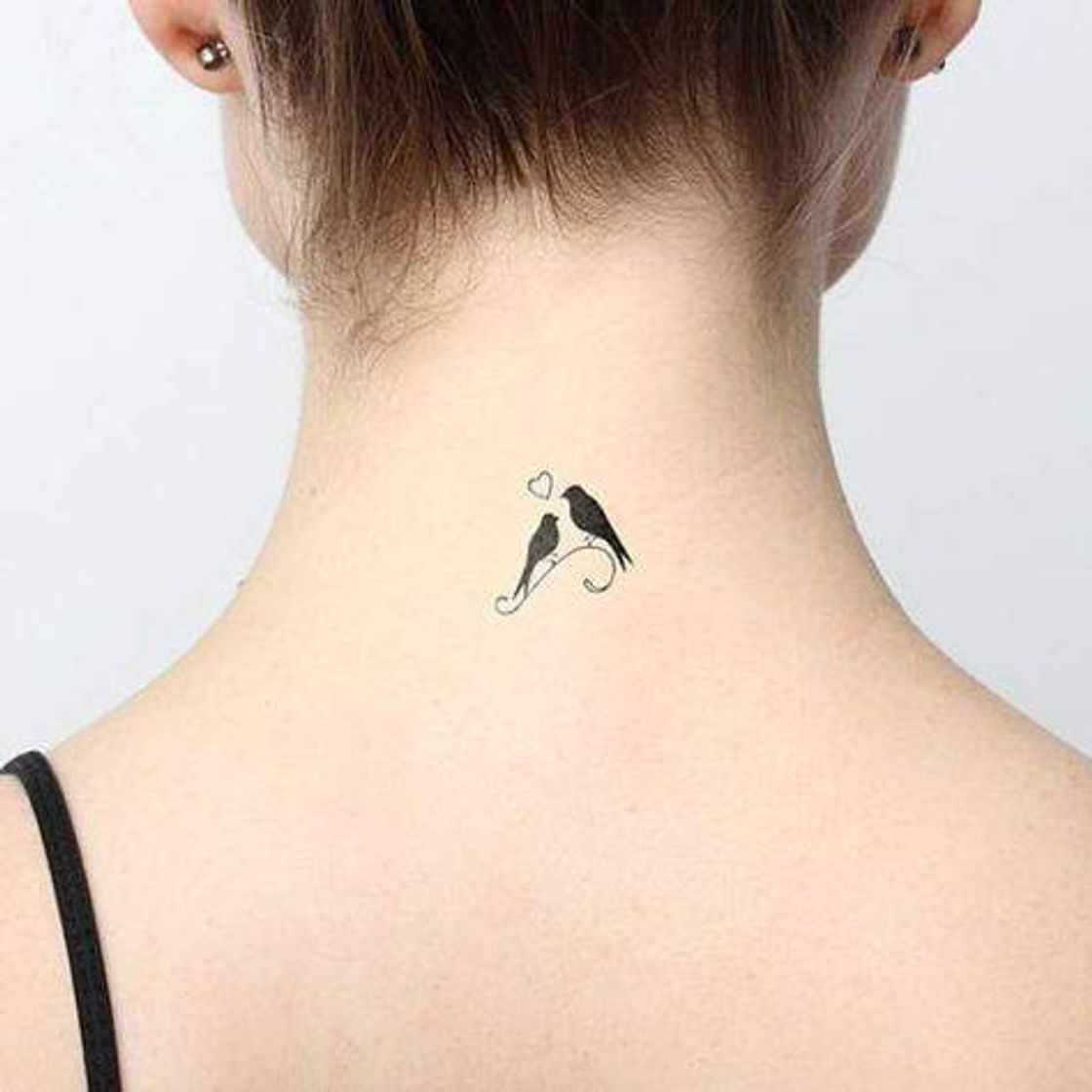 Fashion Tatuagens pequenas delicadas