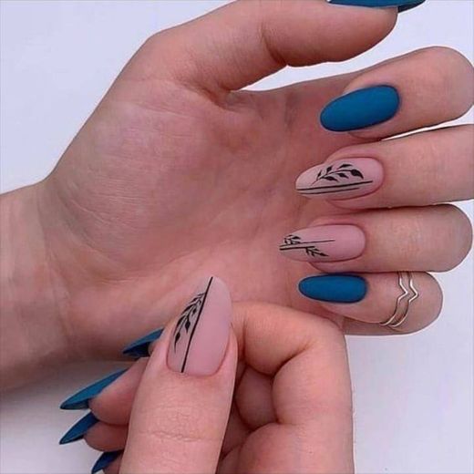 Unhas decoradas