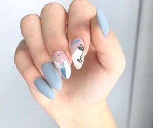 Unhas decoradas