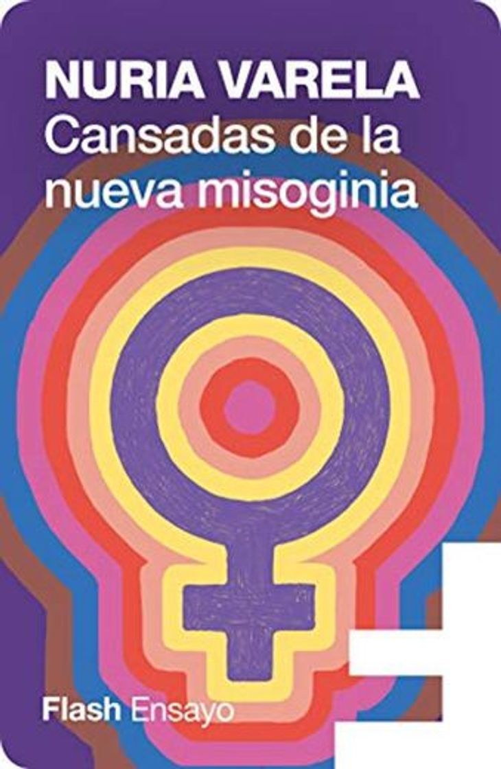 Libro Cansadas de la nueva misoginia