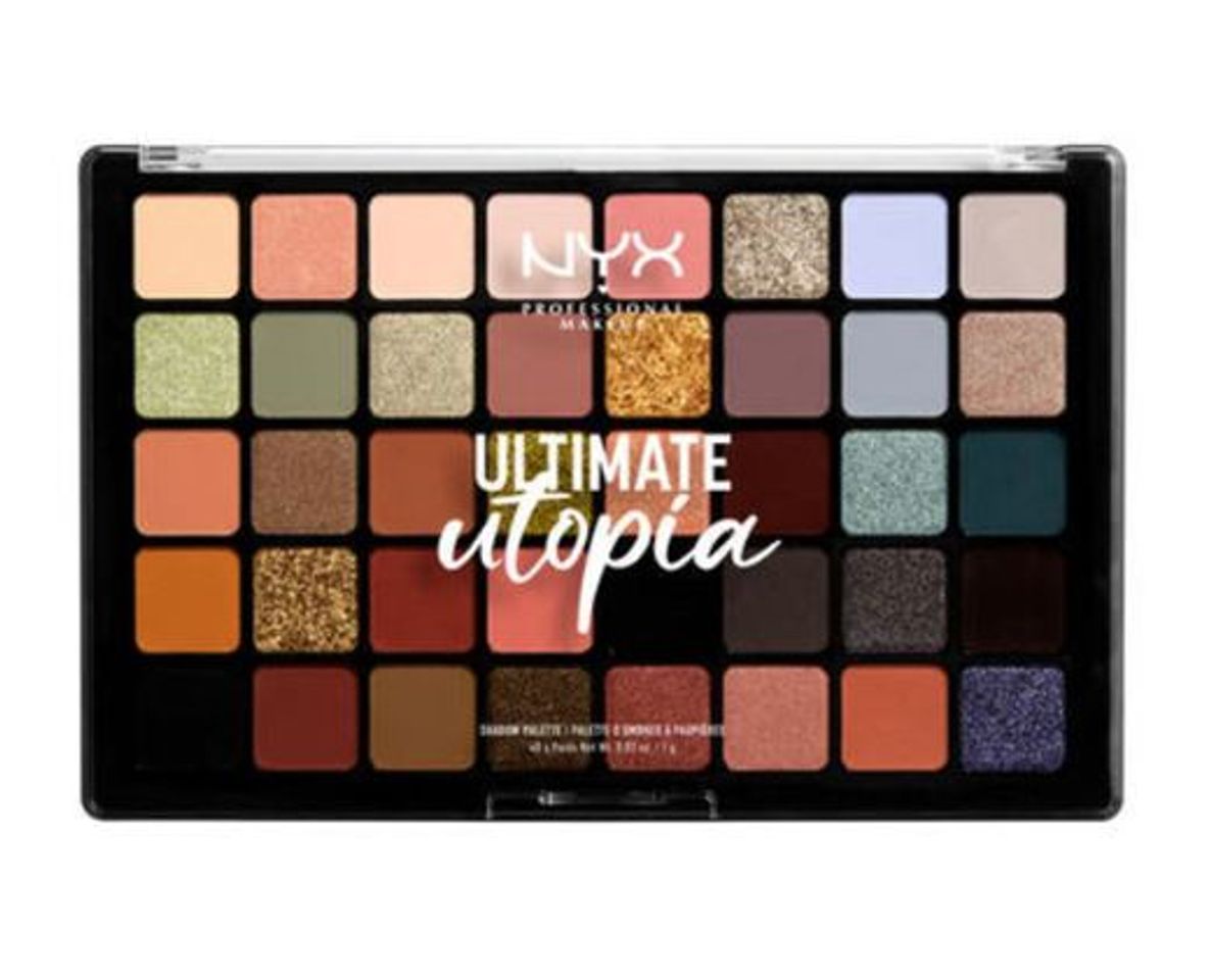 Belleza Ultimate Shadow Palette - utopia