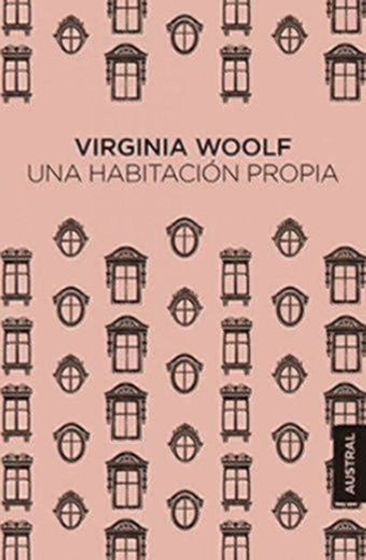 Libro Una habitación propia