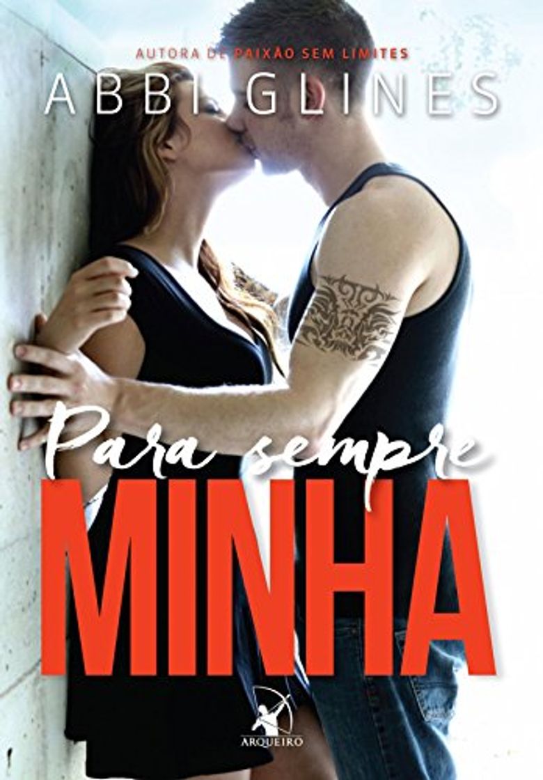 Libro Para sempre minha