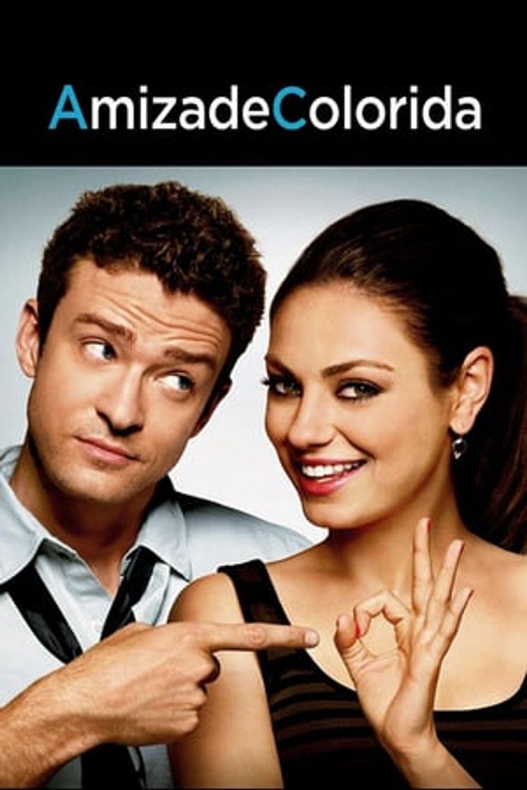 Película Friends with Benefits