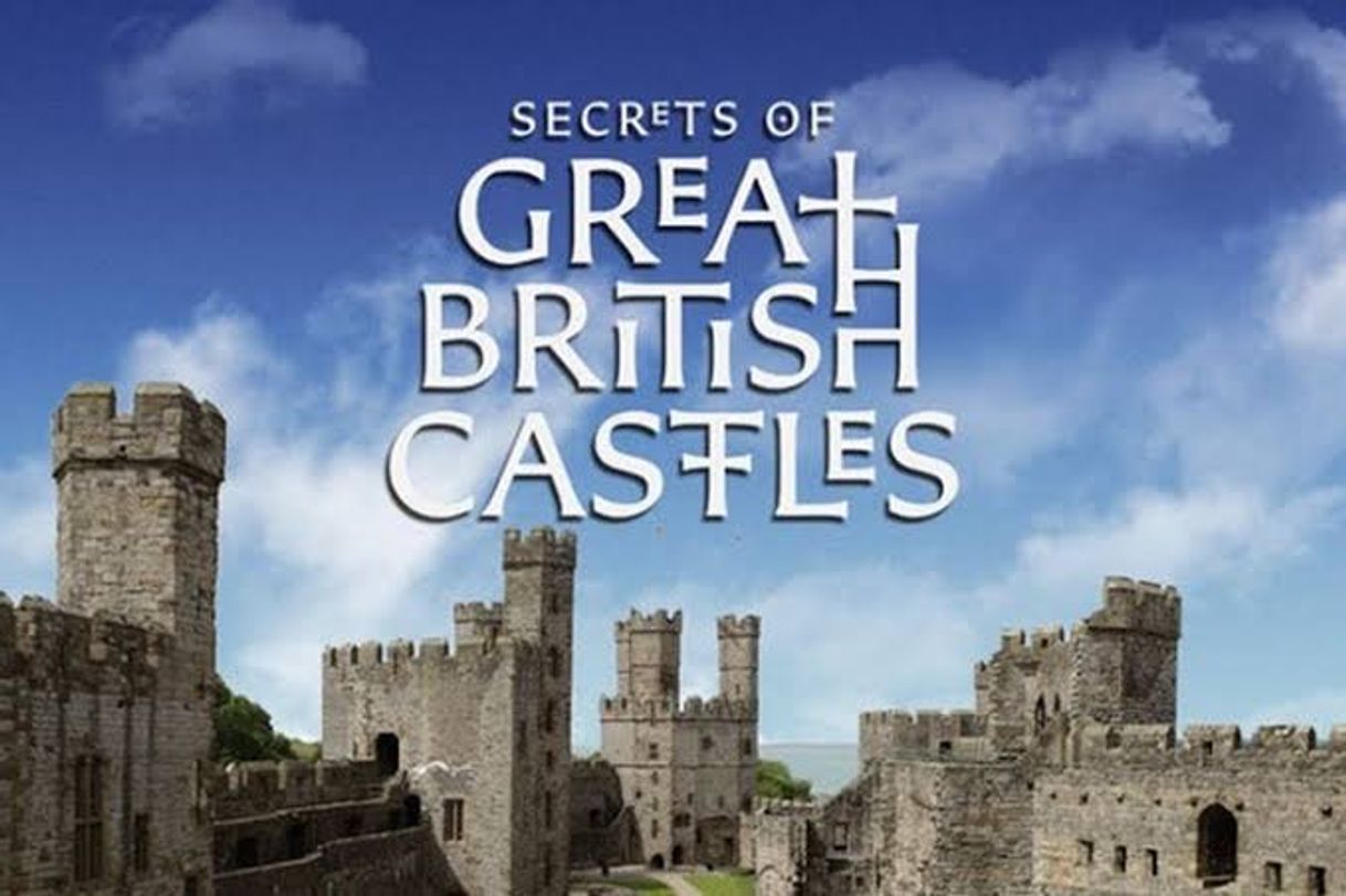 Moda Secrets of Great British Castles