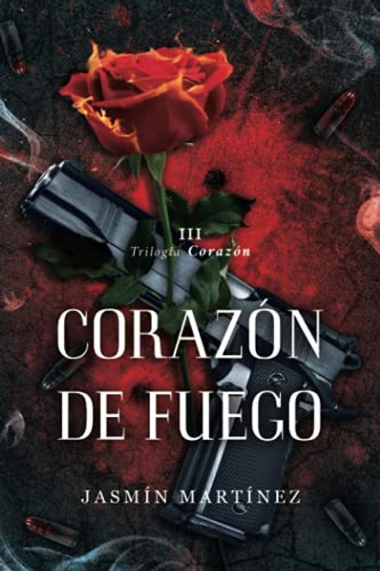 Libro Corazón de Fuego: Volví para reclamar lo mío: 3