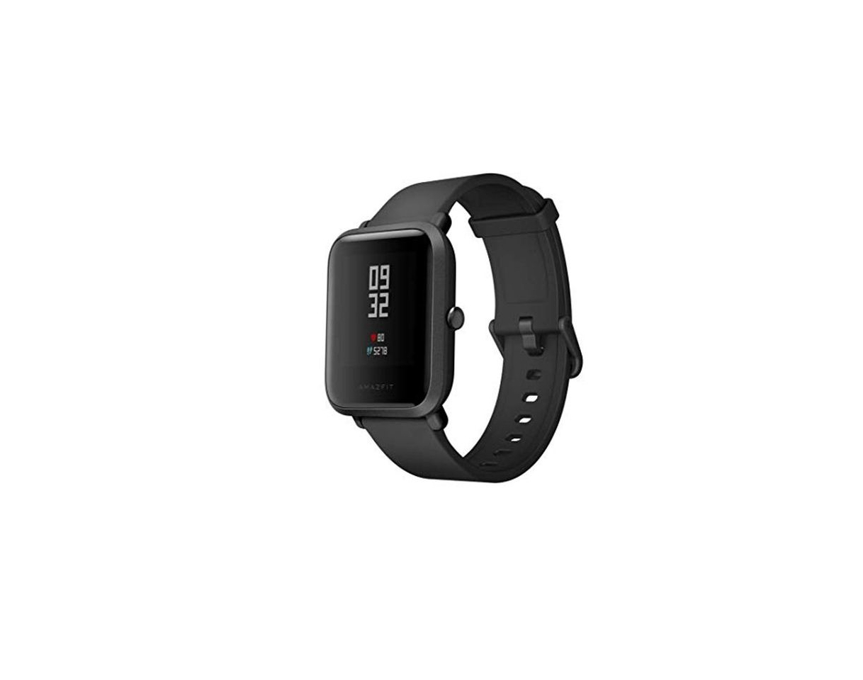 Electronic AMAZFIT Bip Xiaomi Smartwatch Monitore de activida Pulsómetro Ejercicio Fitness Versión Internacional