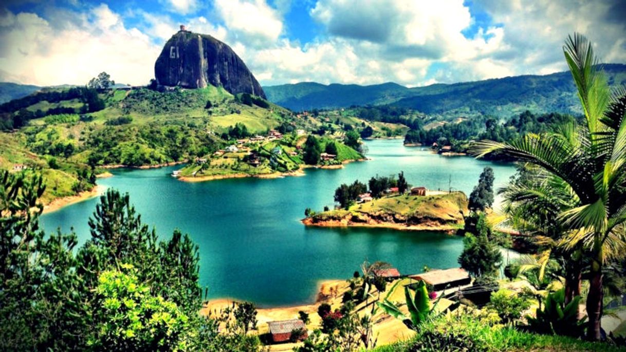 Lugar Guatape