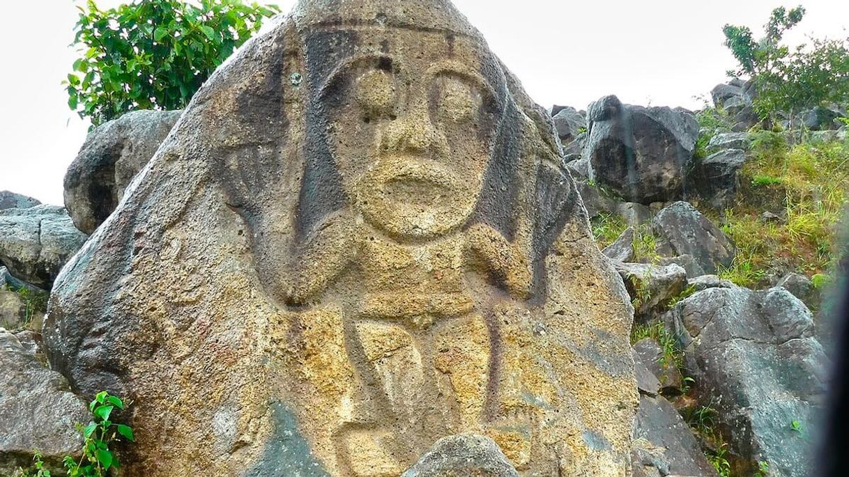 Lugar San Agustín