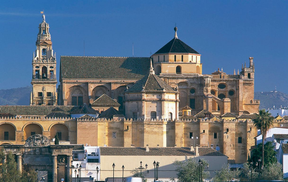 Places Mezquita de cordoba