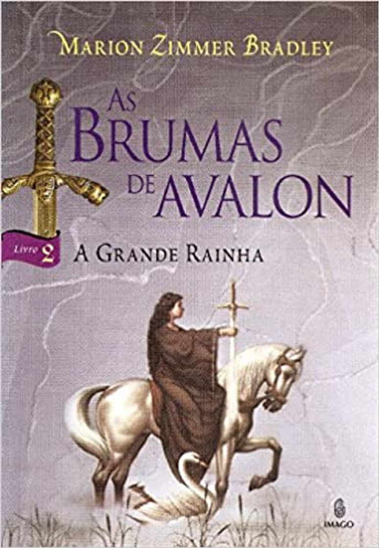 Libro As Brumas de Avalon