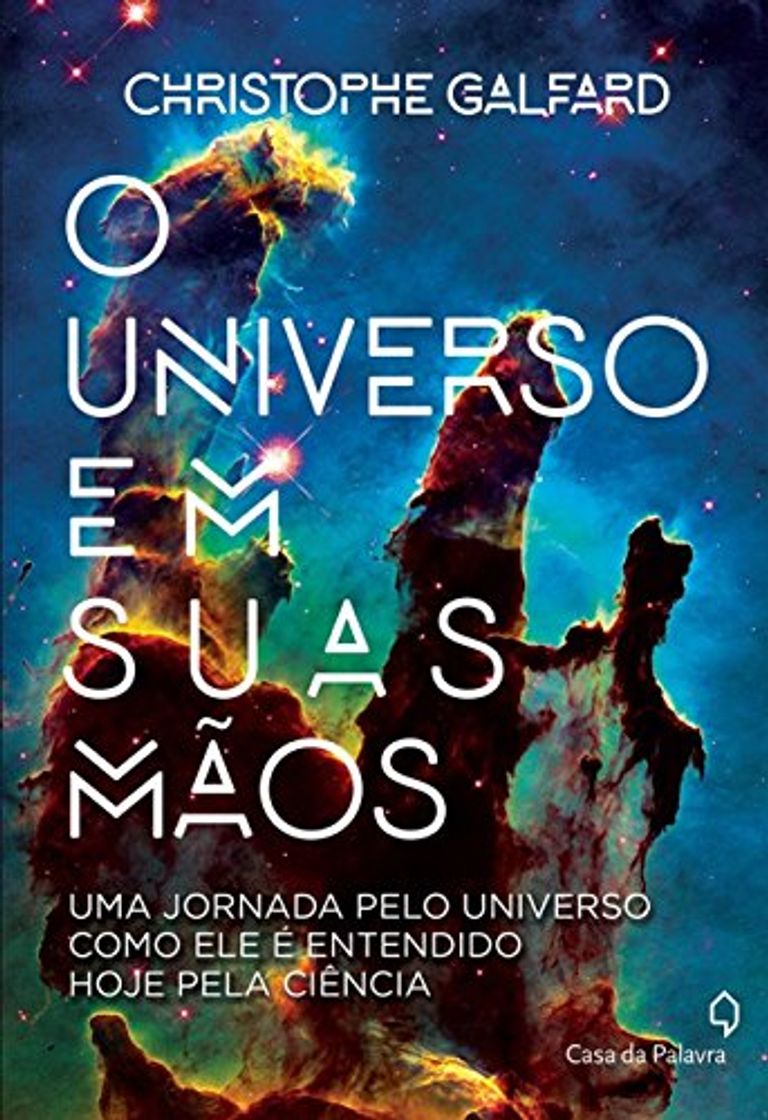 Libro O Universo em Suas Mãos