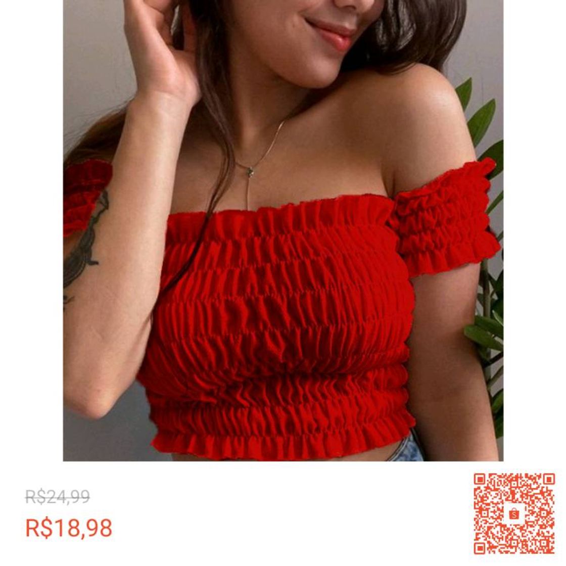 Moda shopee 