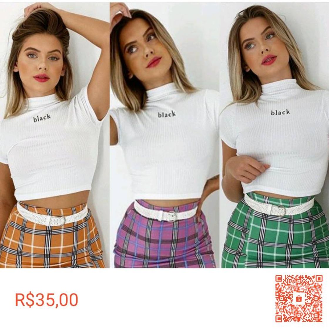 Moda shopee 