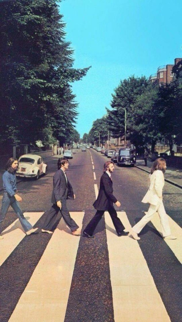 Moda beatles