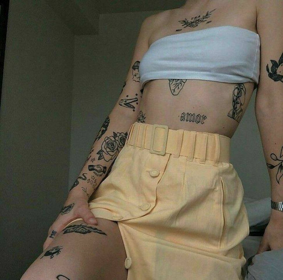 Moda tatoos