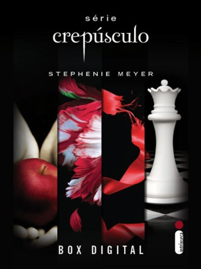 Libro Box Crepúsculo