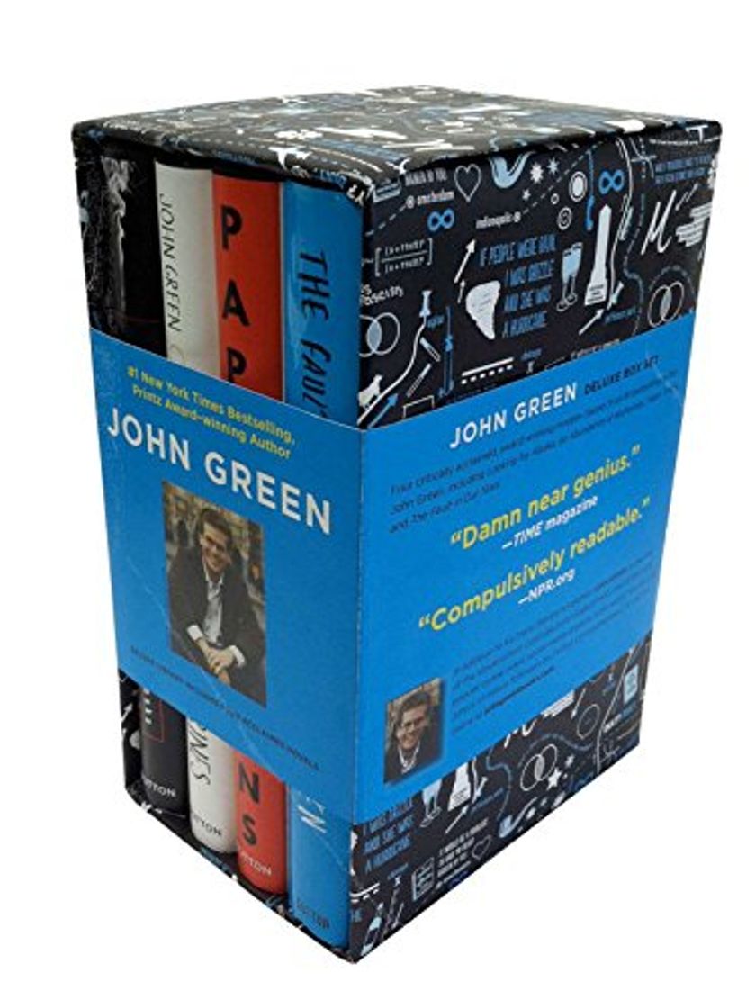 Libro John Green Box Set