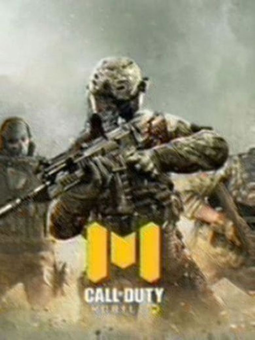 Videogames Call of Duty: Mobile