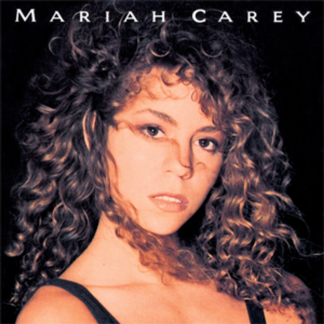 Mariah Carey (debut álbum)