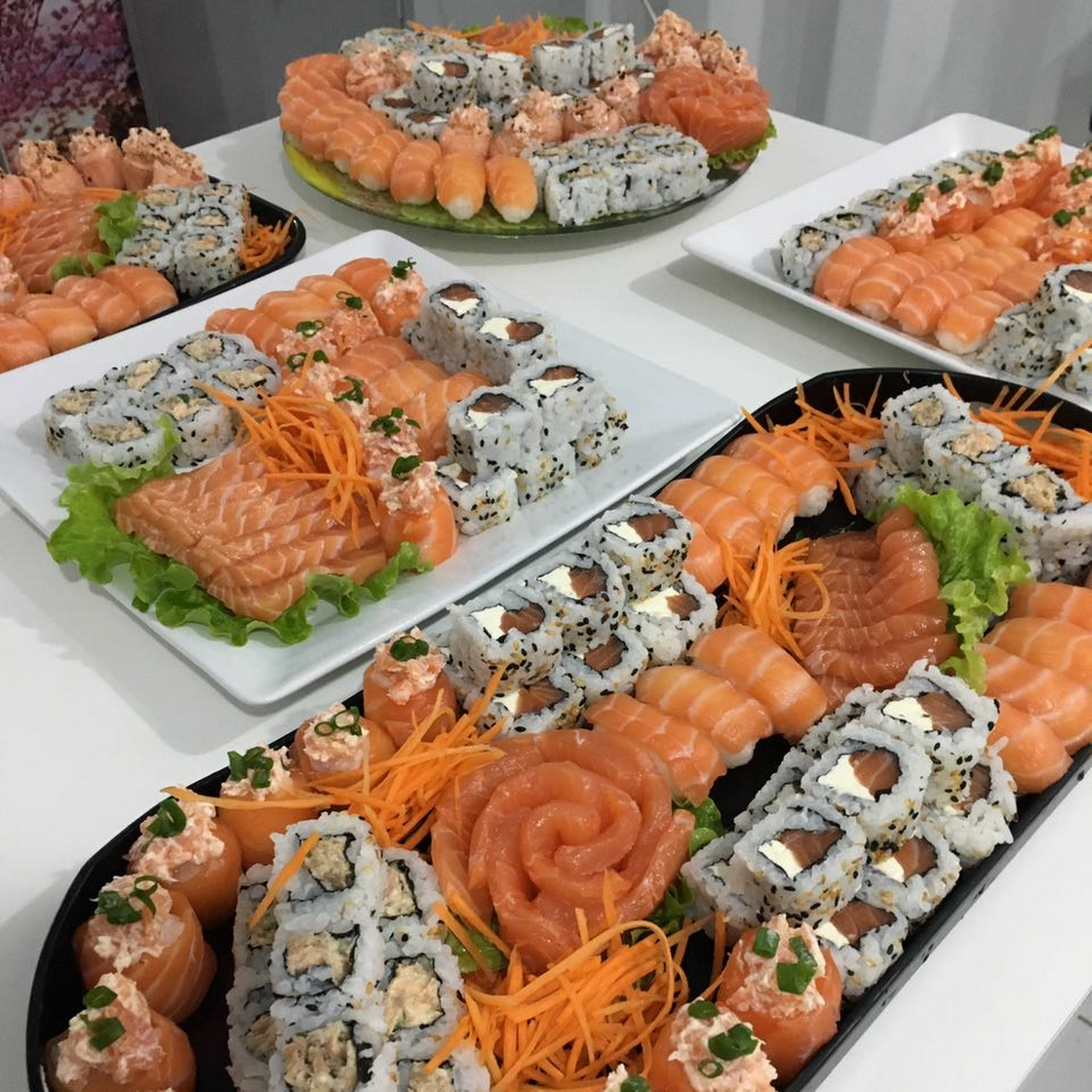 Restaurants Sennin Sushi