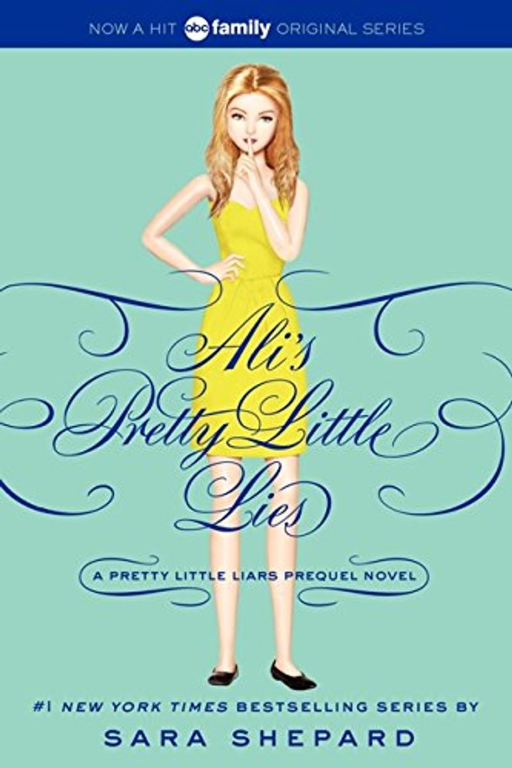 Book Pretty Little Liars: Ali's Pretty Little Lies