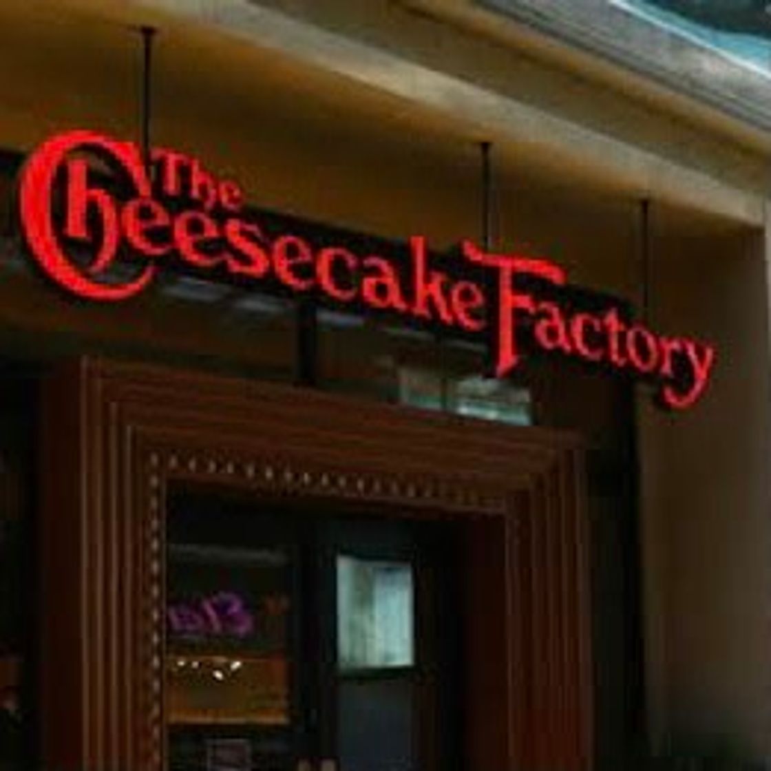 The Cheesecake Factory - Monterrey
