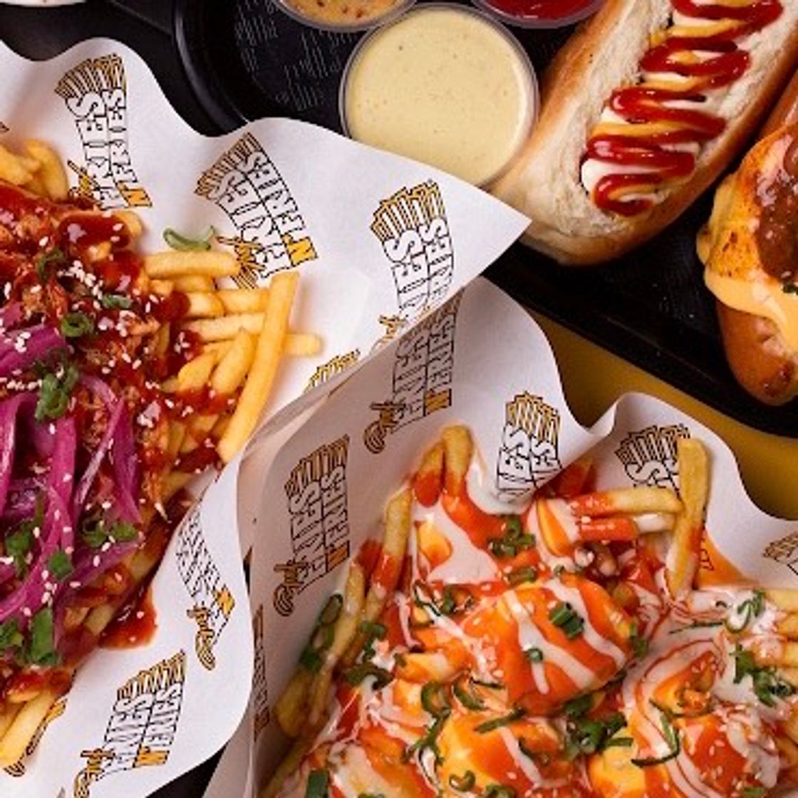 FRIES N' FRIES - Plaza Fiesta San Agustín