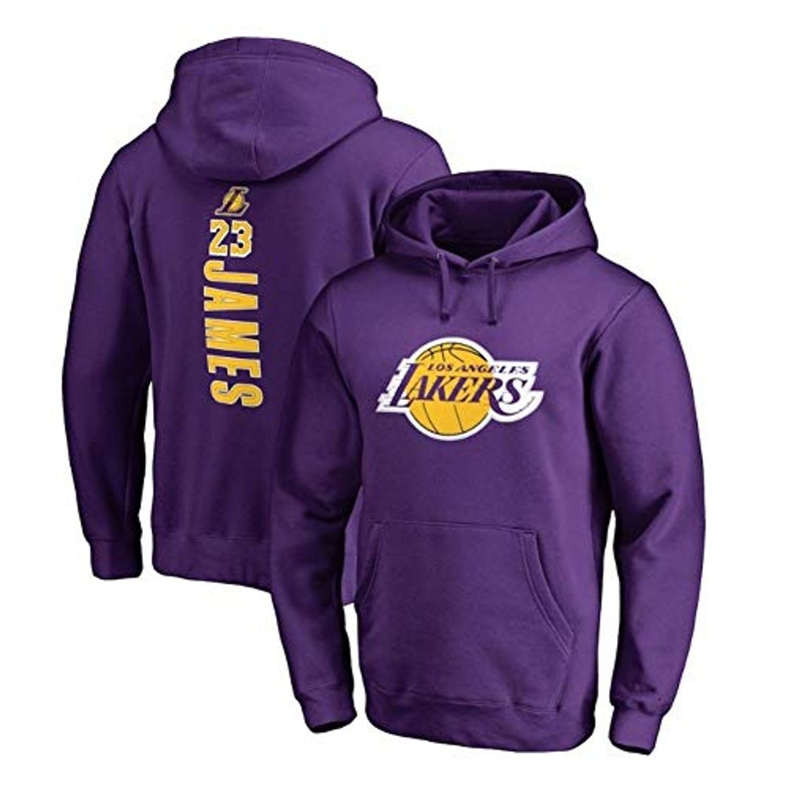 Social HTQ Sudadera De Baloncesto Lebron James 23#, Jersey con Capucha De Los