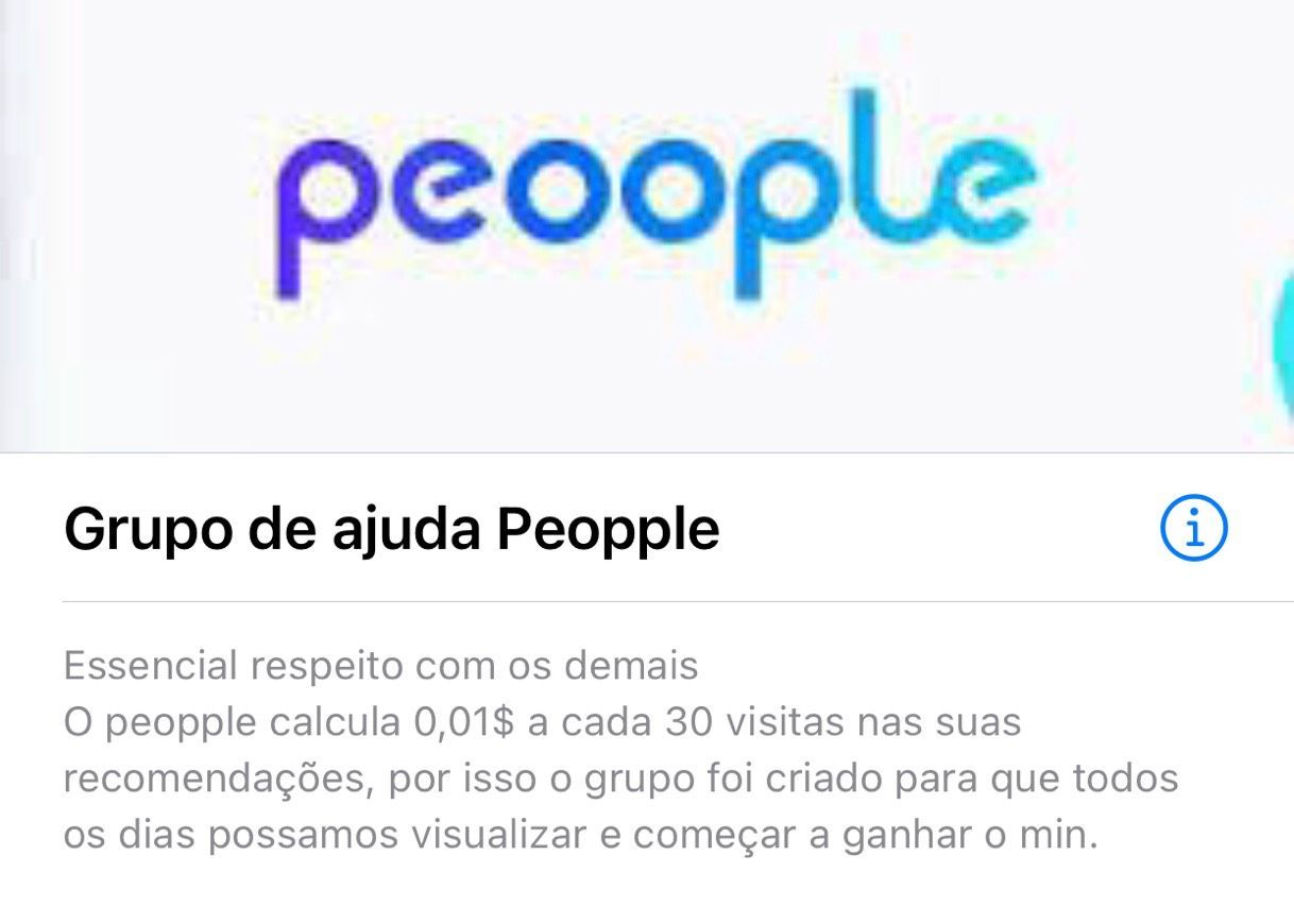 Fashion Grupo do peopple