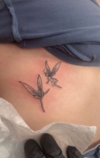 Tatuagem Fairys