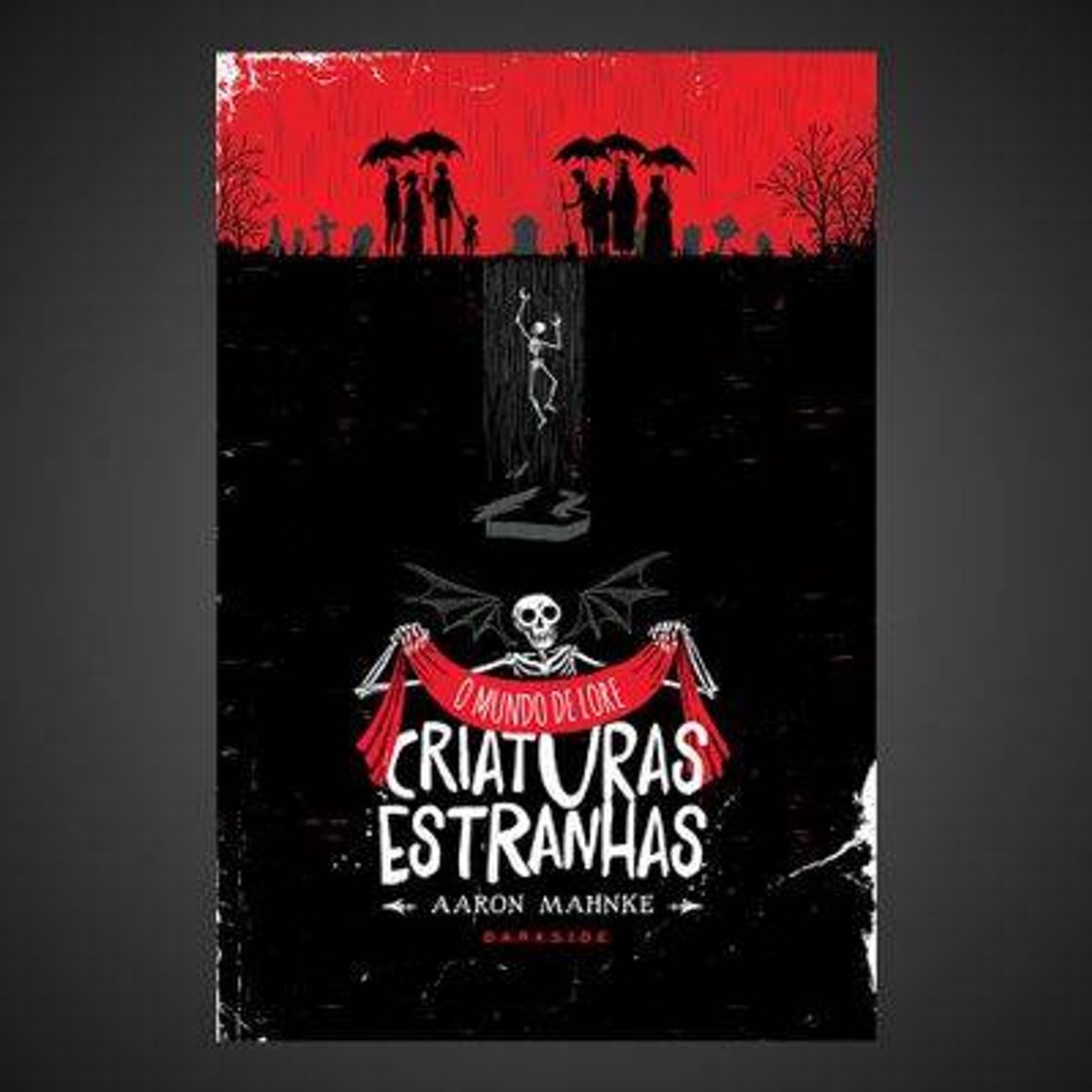 Book Lore - Criaturas Estranhas